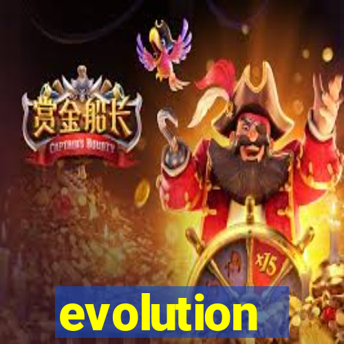 evolution - jogo